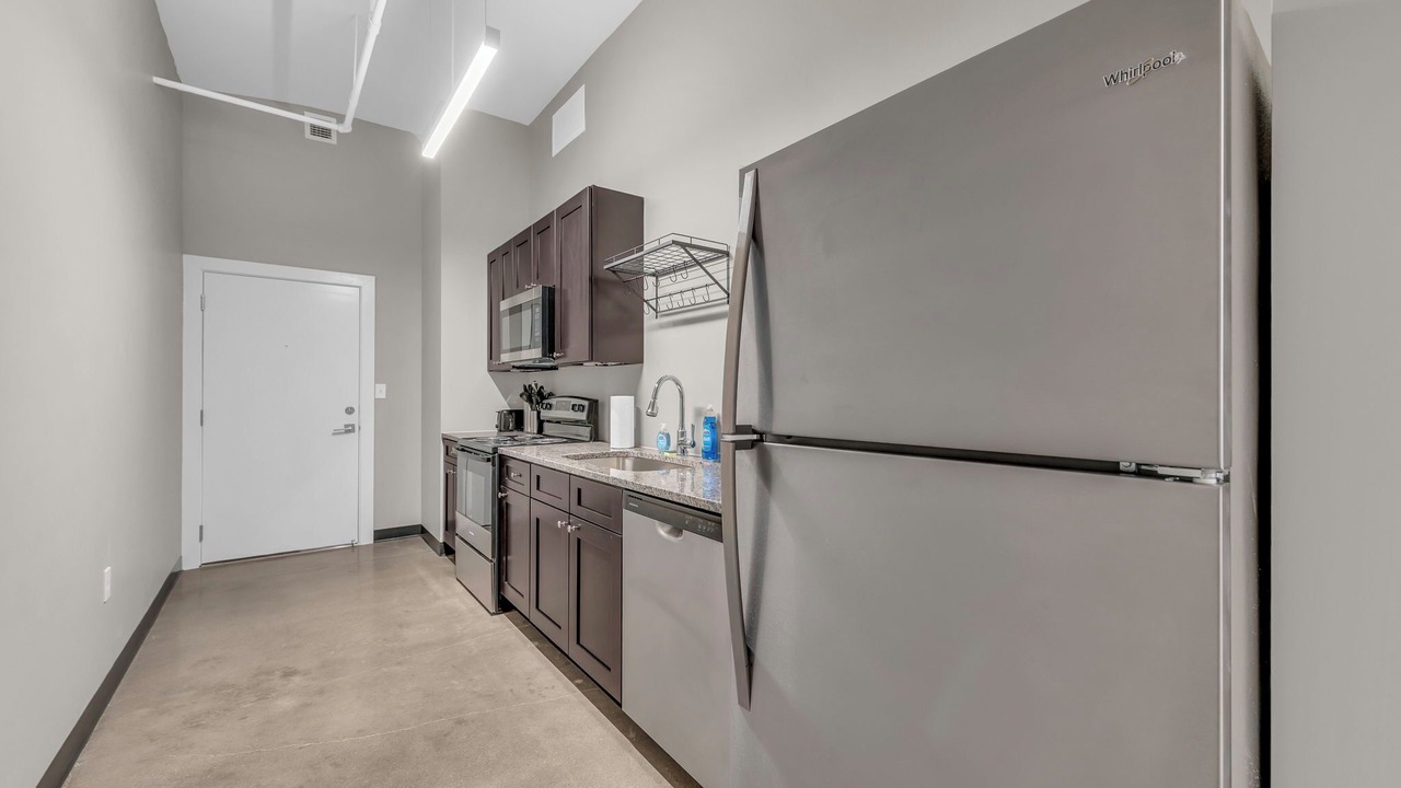 Photo of Kitchen in Waldron