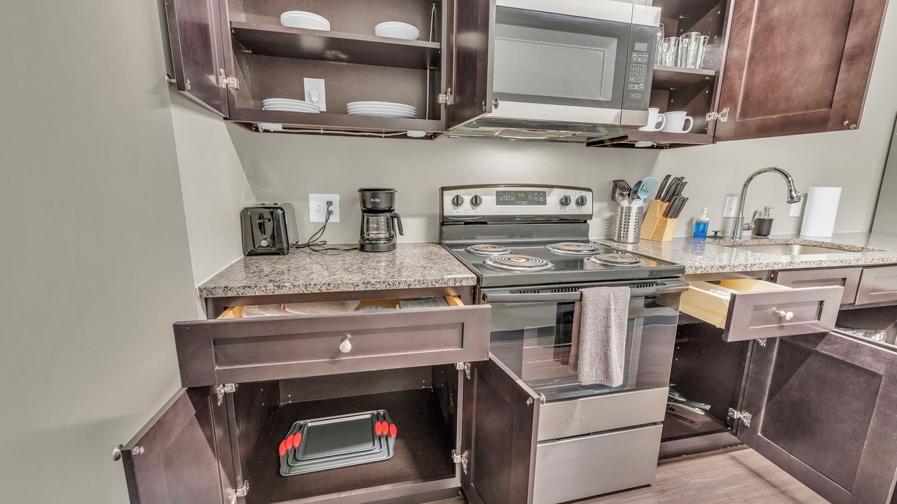 Photo of Kitchen in Waldron