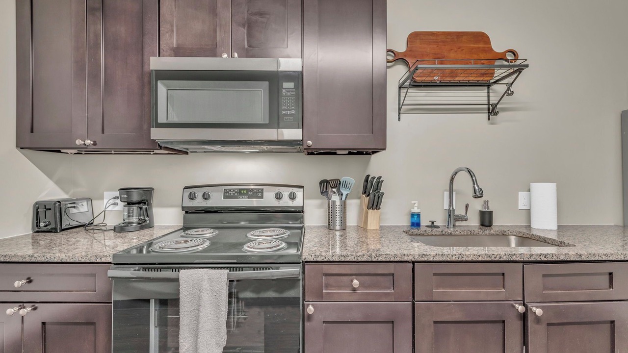 Photo of Kitchen in Waldron