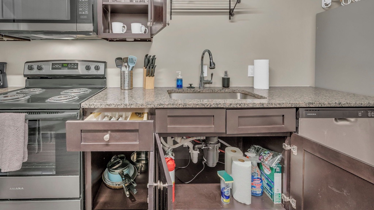Photo of Kitchen in Waldron