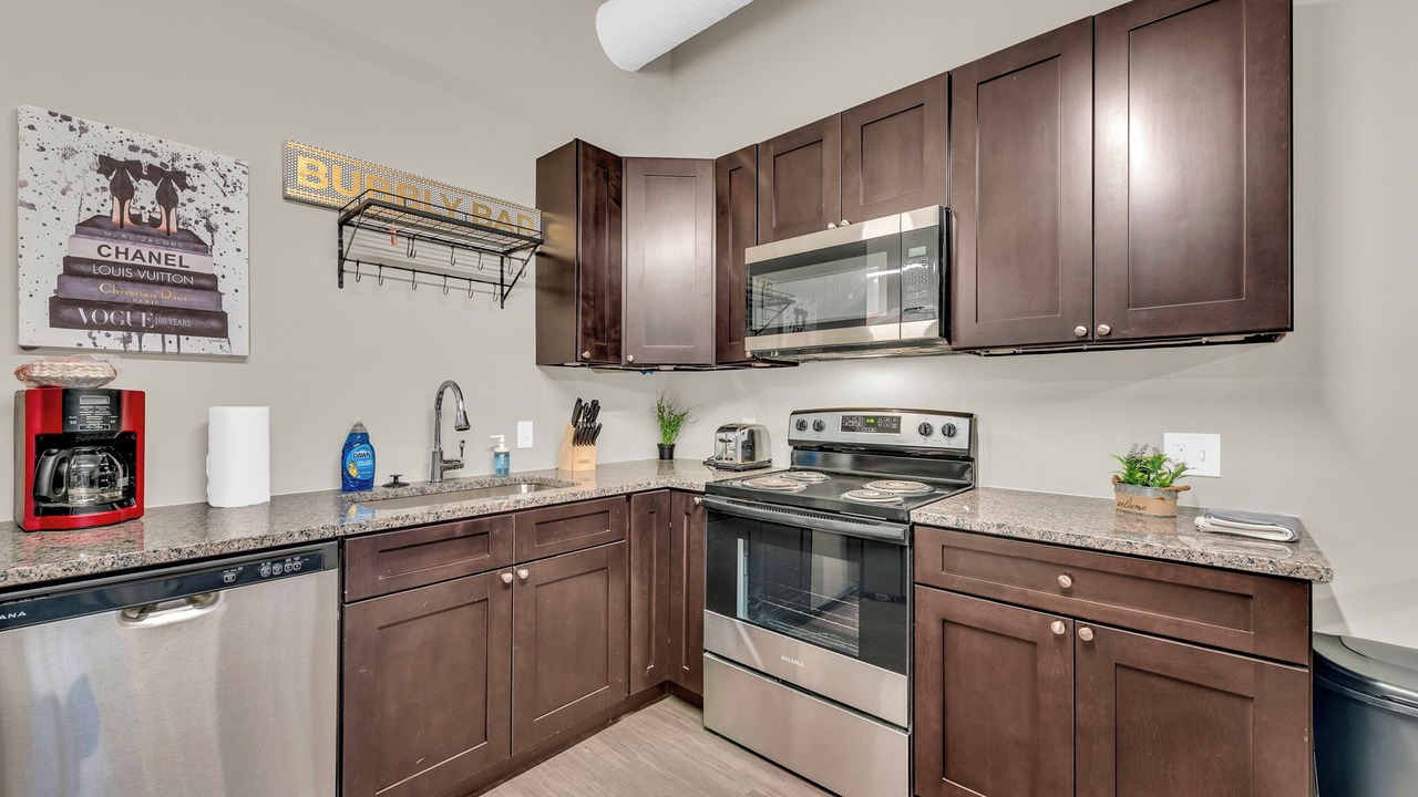 Photo of Kitchen in Waldron