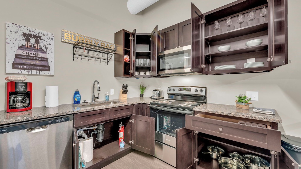 Photo of Kitchen in Waldron