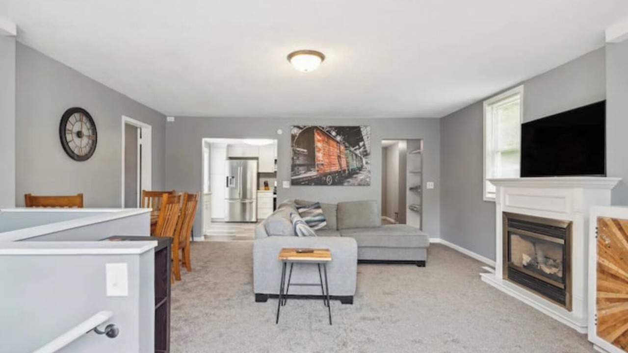 Photo of Livingroom in Dahlman