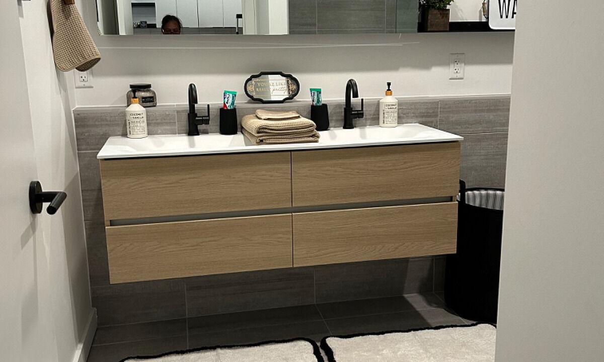 Photo of Bathroom in City Park West