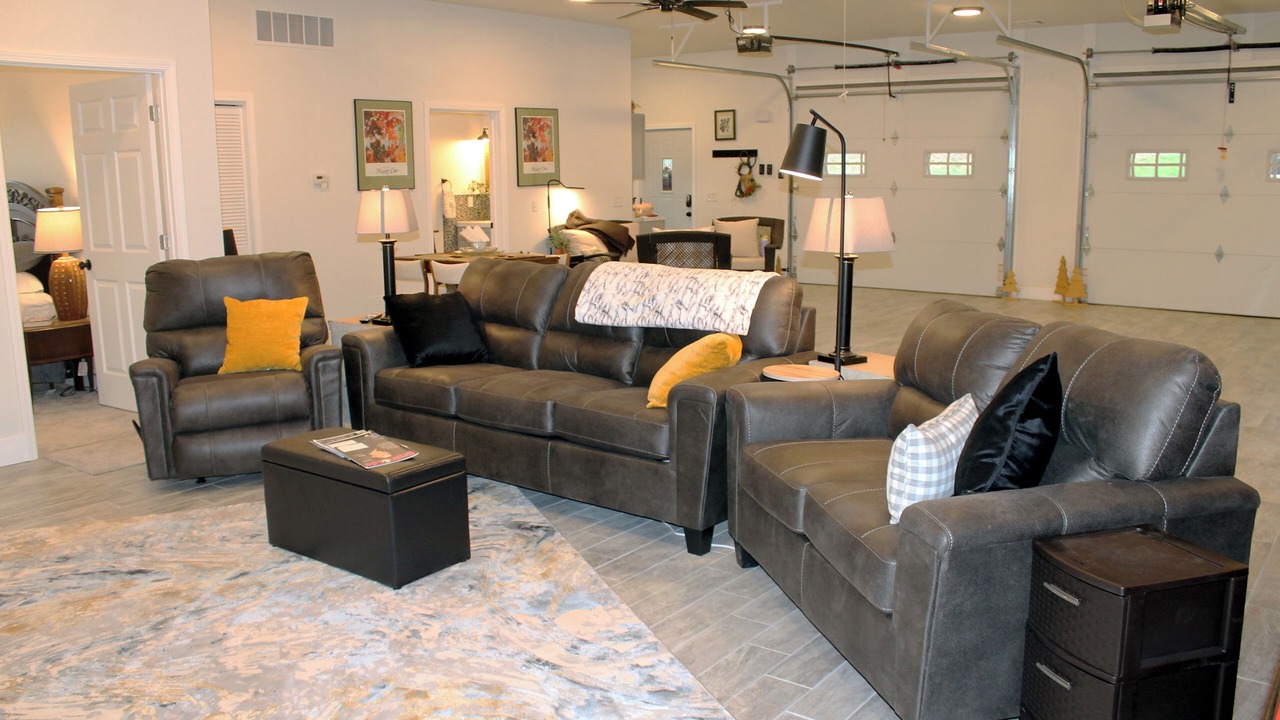 Photo of Livingroom in St. George