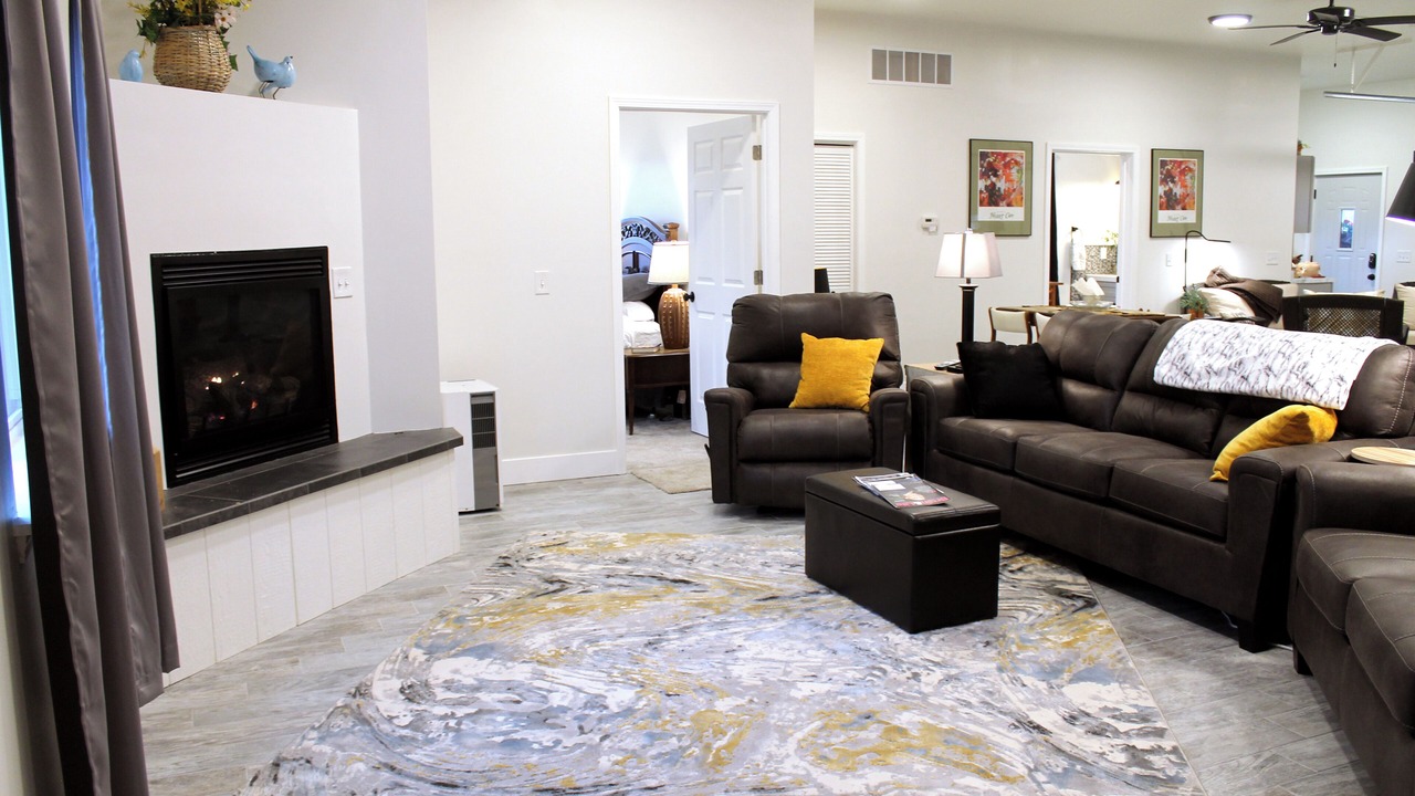 Photo of Livingroom in St. George