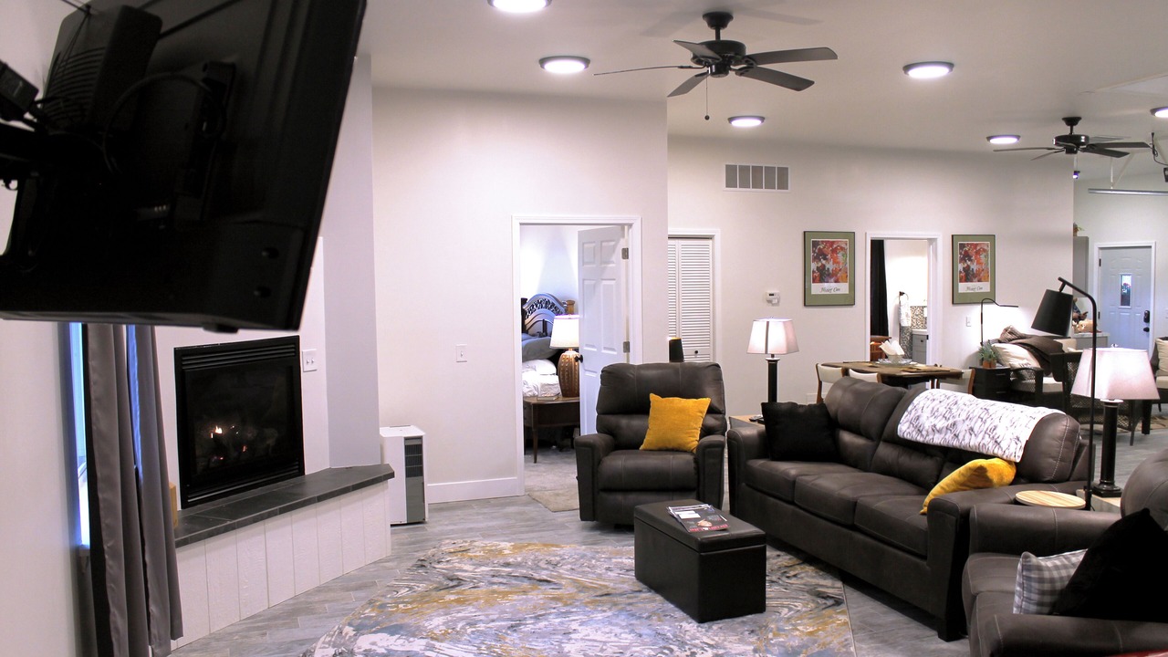 Photo of Livingroom in St. George