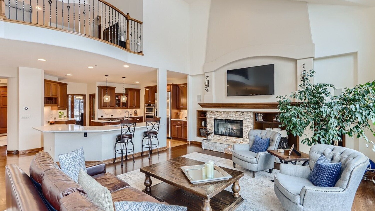 Photo of Livingroom in Longmont