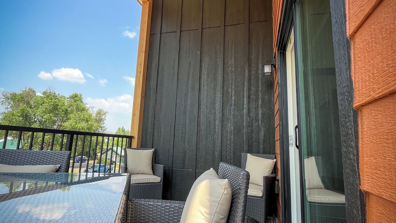 Photo of Patio Balcony in Hayden
