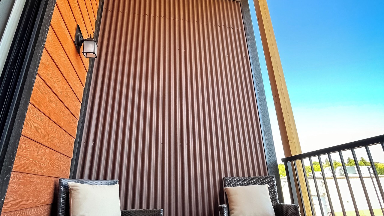 Photo of Patio Balcony in Hayden
