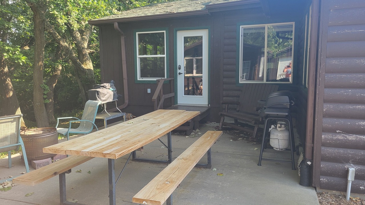 Photo of Patio Balcony in Holmesville