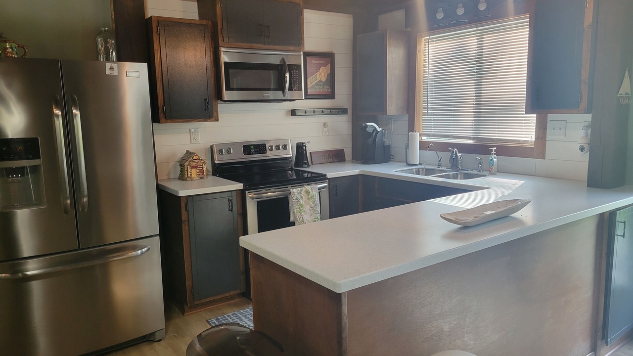Photo of Kitchen in Holmesville