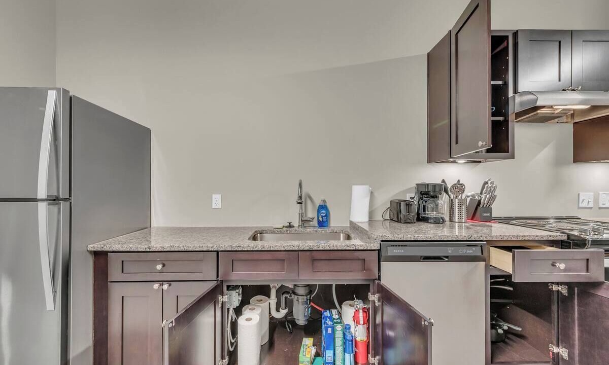 Photo of Kitchen in Waldron