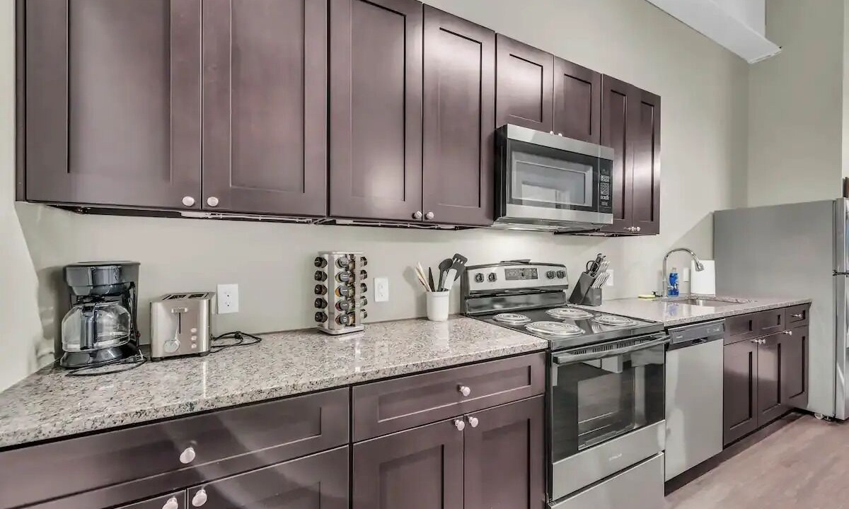 Photo of Kitchen in Waldron