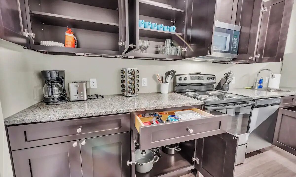 Photo of Kitchen in Waldron