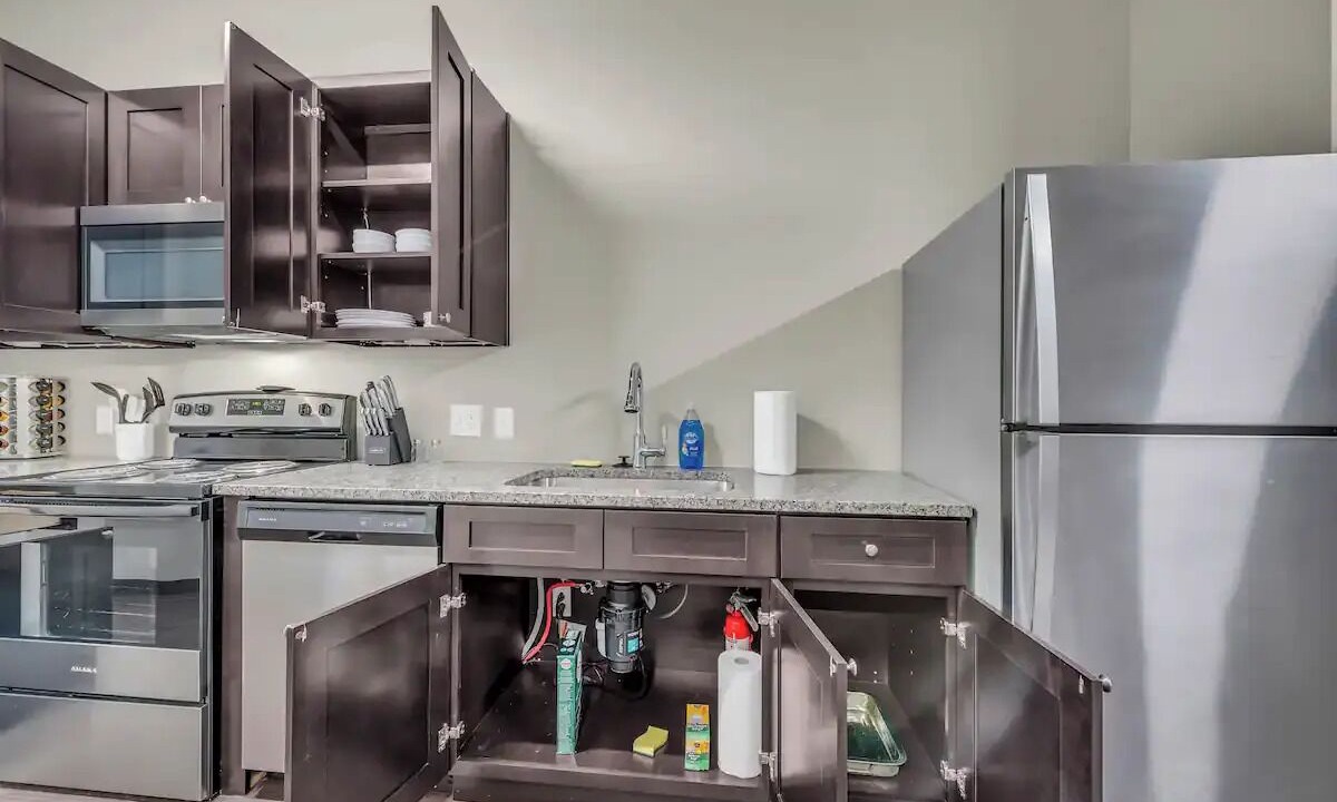 Photo of Kitchen in Waldron
