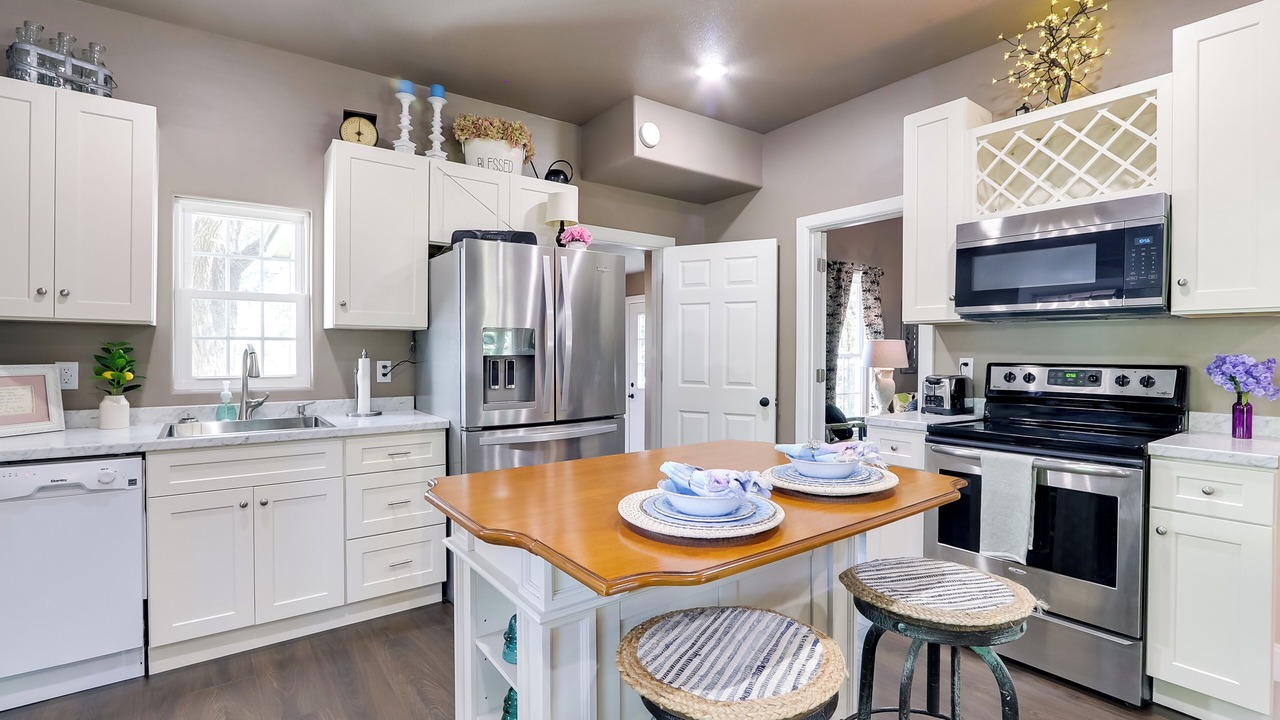 Photo of Kitchen in Belle Plaine