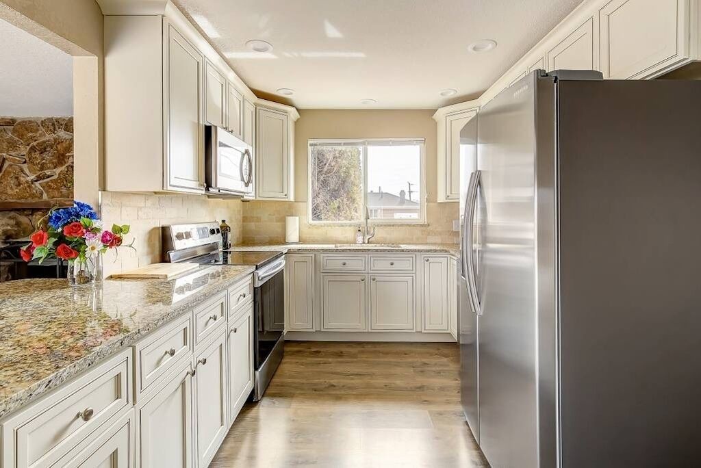 Photo of Kitchen in Twin Lakes