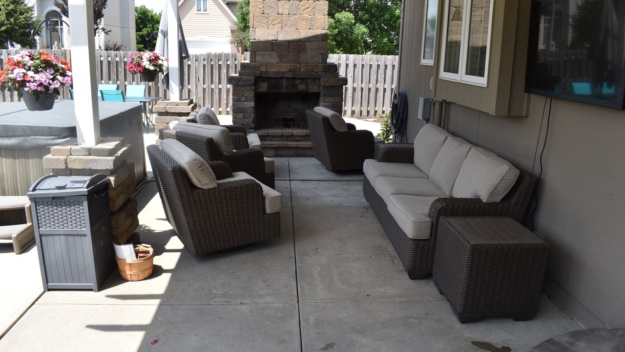 Photo of Patio Balcony in Omaha