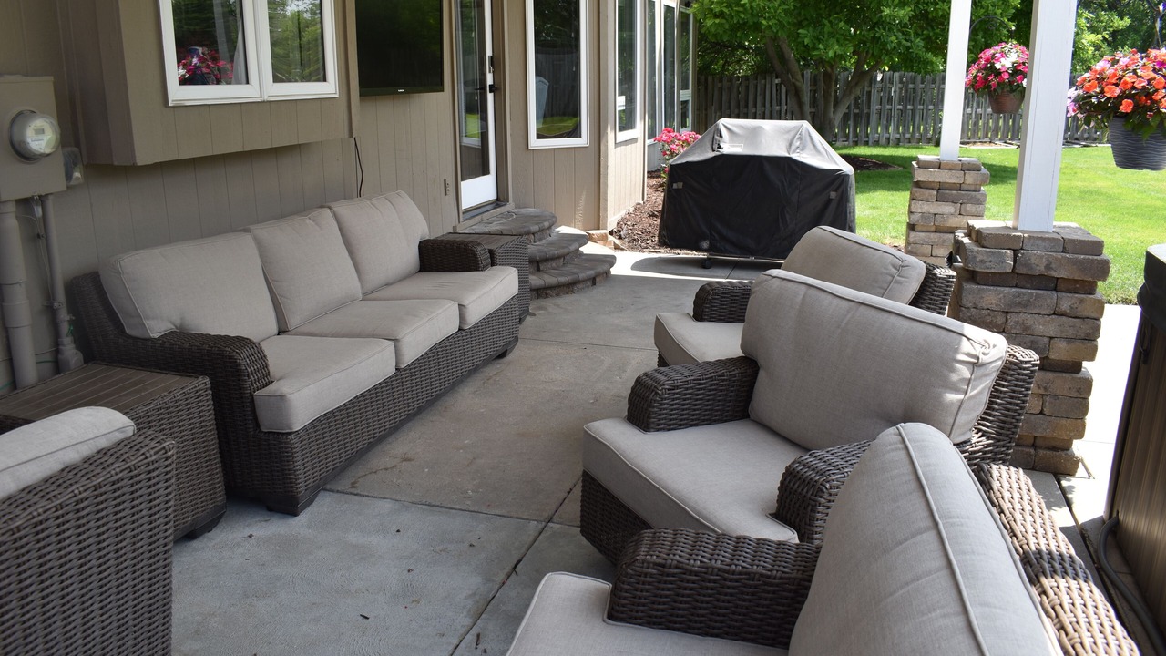 Photo of Patio Balcony in Omaha