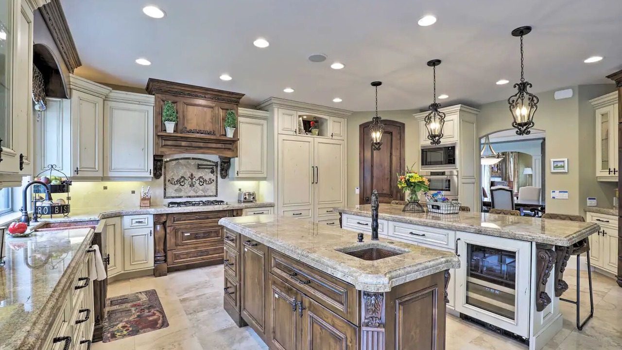 Photo of Kitchen in Highland