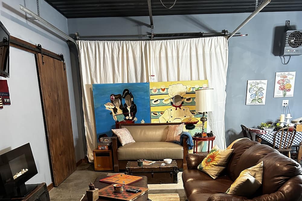Photo of Livingroom in Gypsum