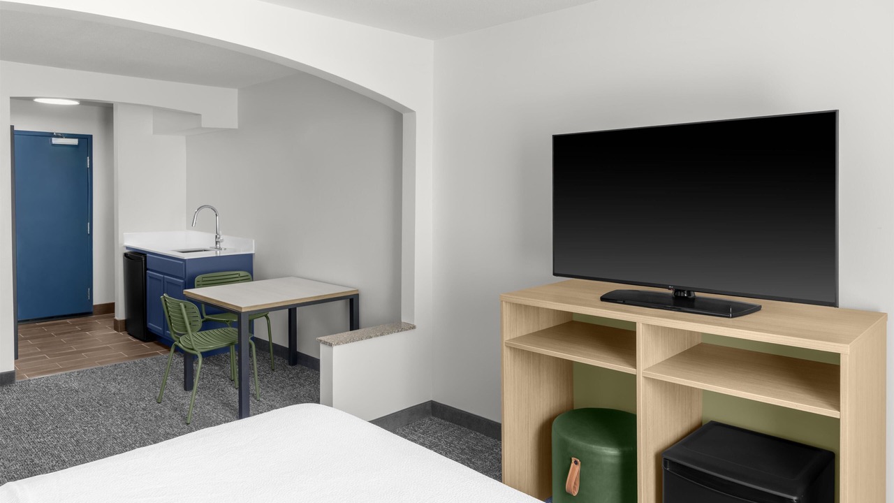 Photo of Bedroom in Lansing