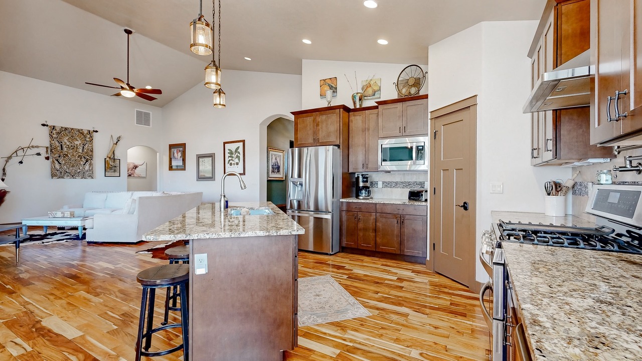 Photo of Kitchen in Montrose