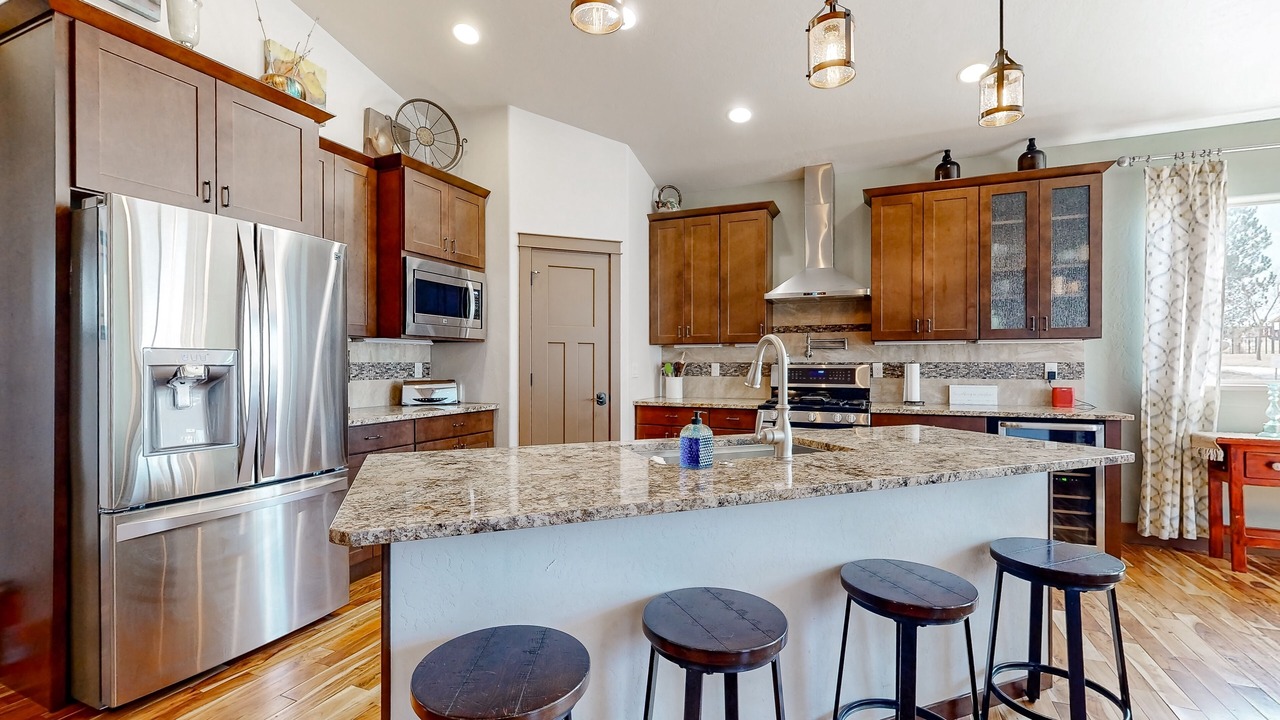 Photo of Kitchen in Montrose
