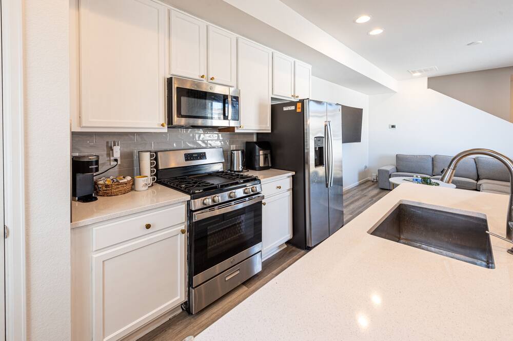 Photo of Kitchen in Watkins