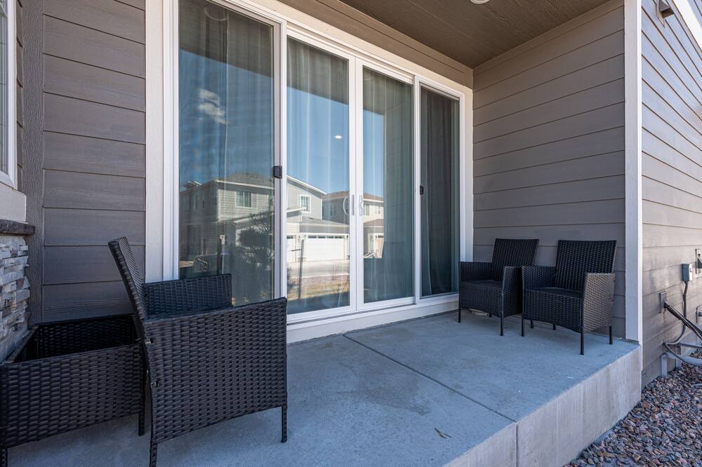 Photo of Patio Balcony in Watkins