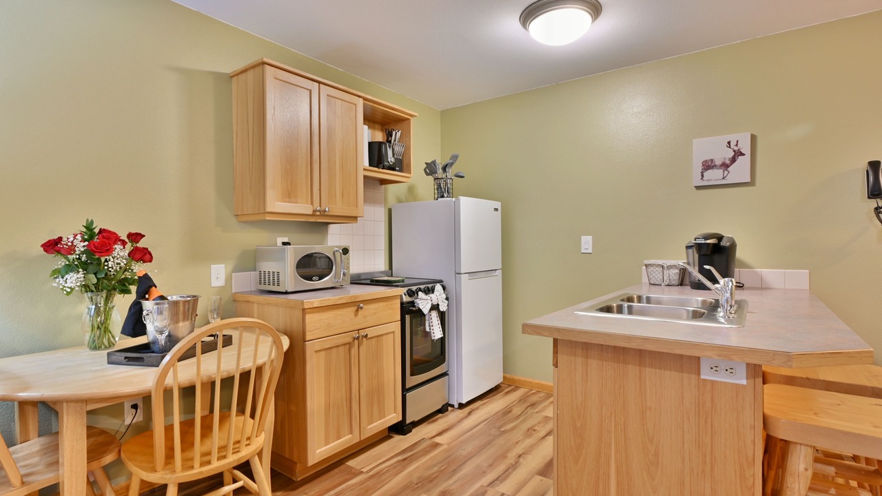 Photo of Kitchen in Estes Park
