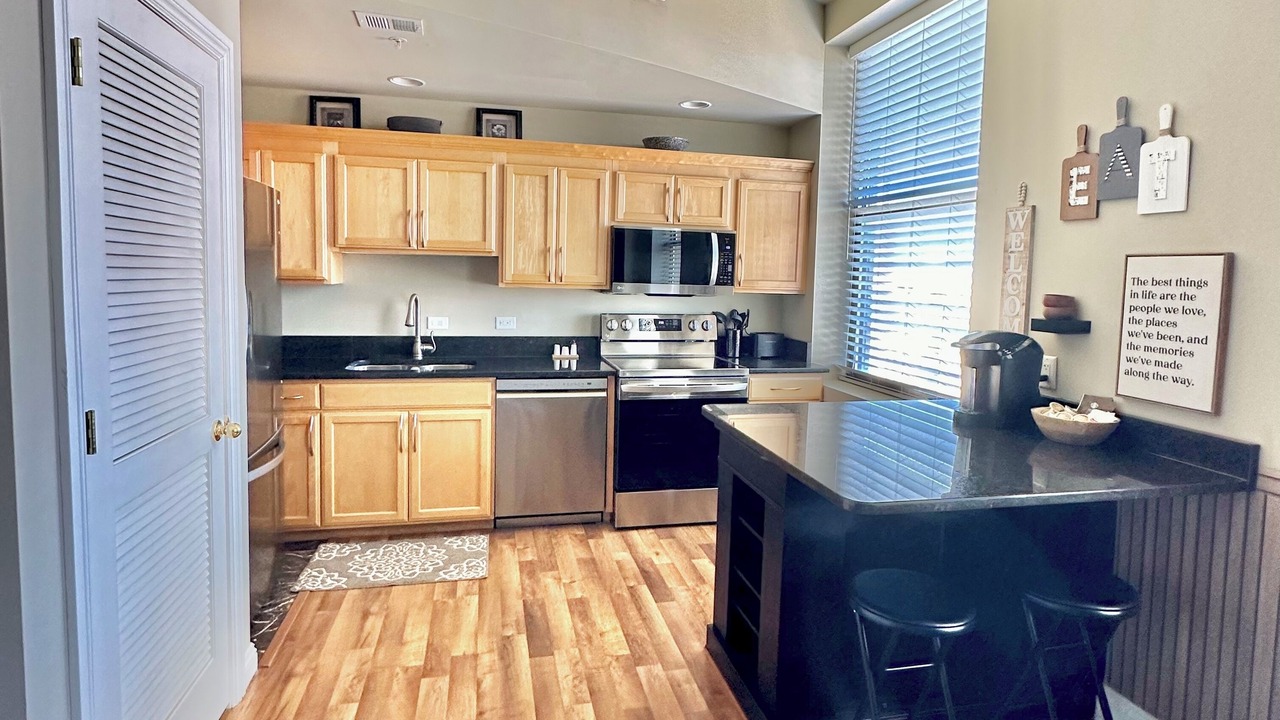 Photo of Kitchen in Downtown Lincoln