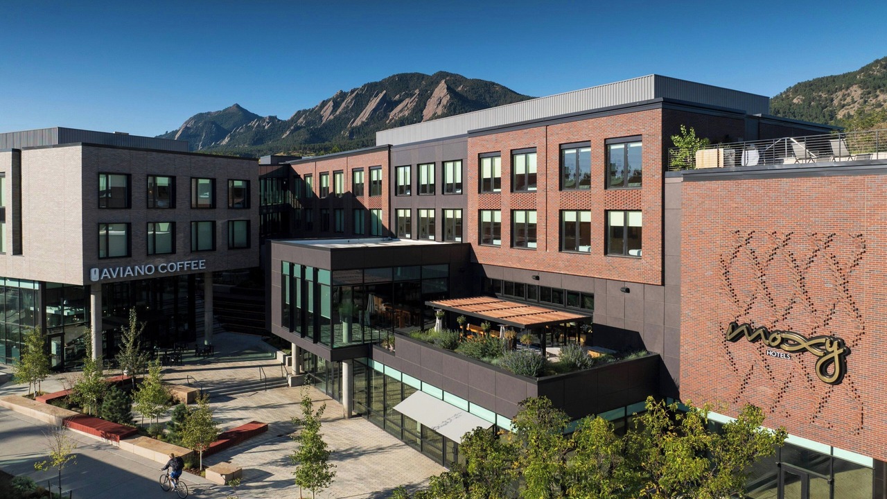 Photo of Outdoor in University Hill