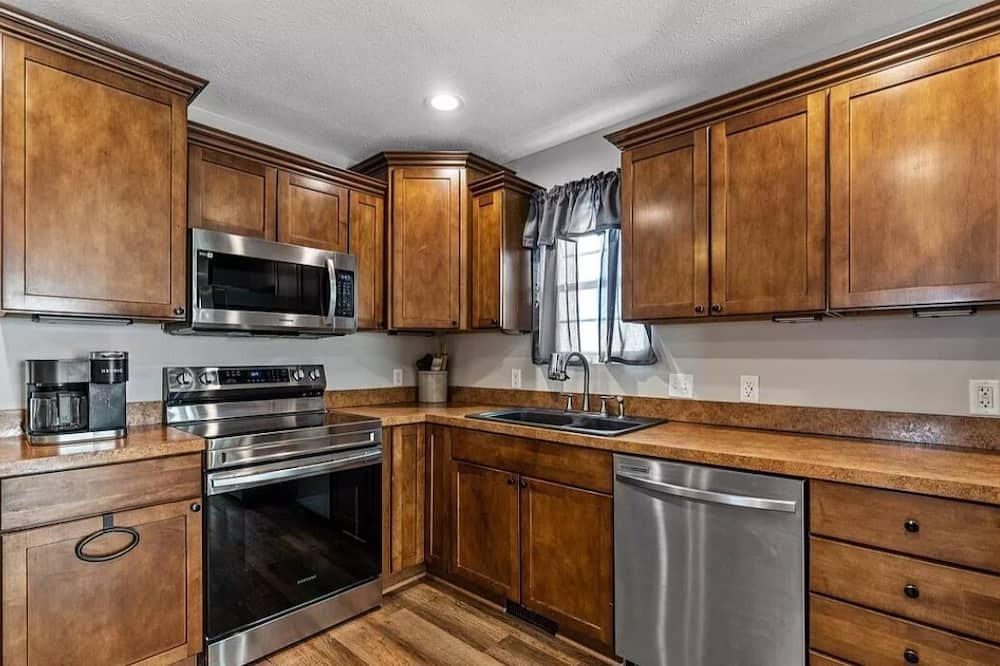 Photo of Kitchen in Cass County