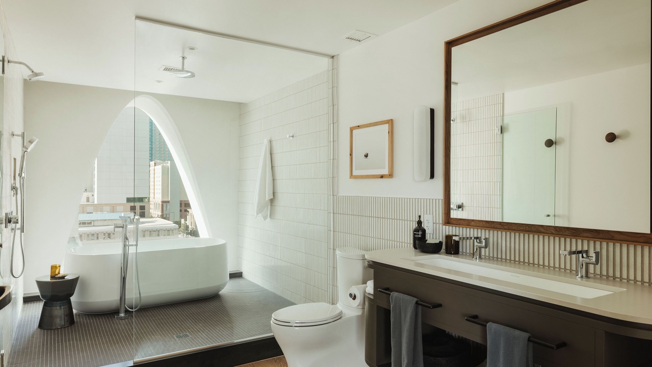 Photo of Bathroom in Downtown Denver