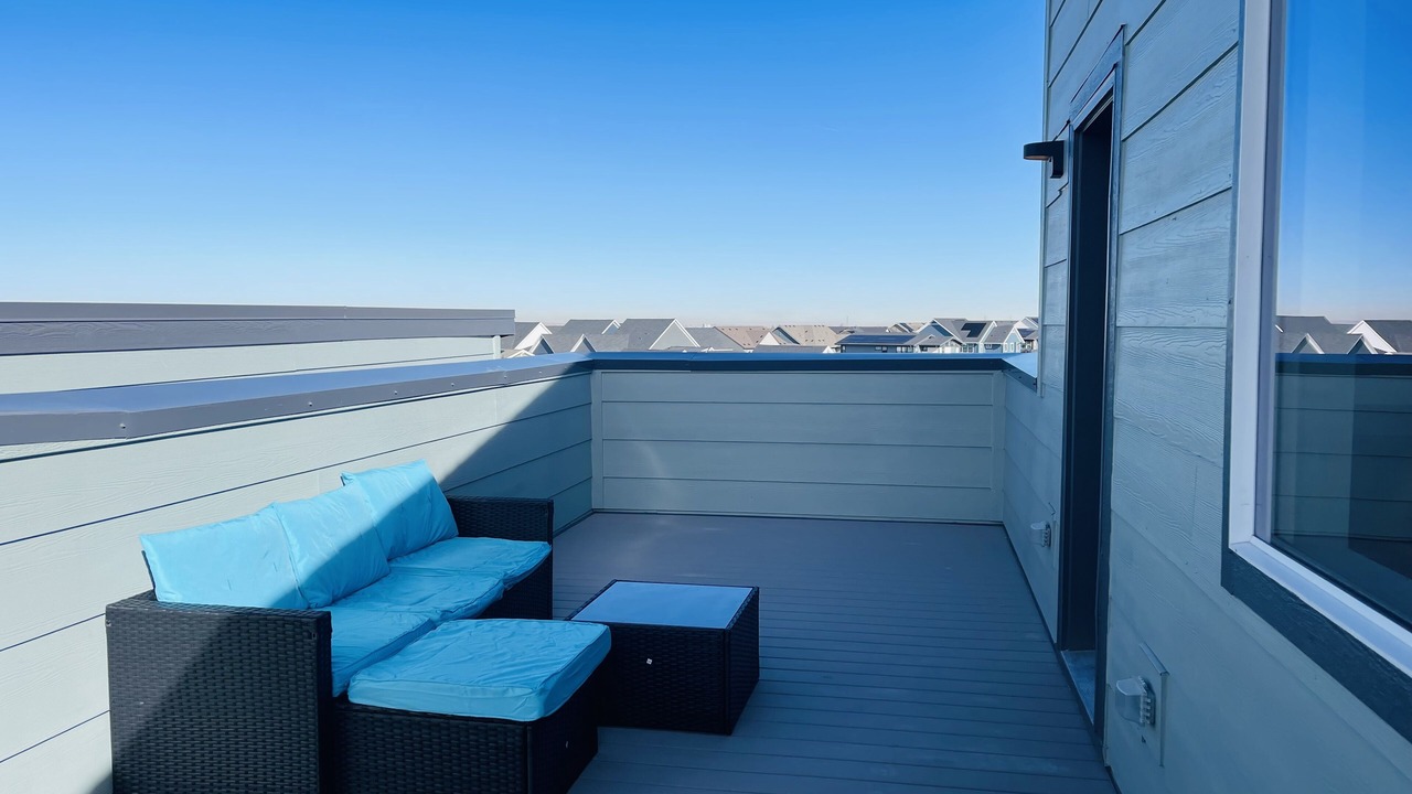 Photo of Patio Balcony in Northfield