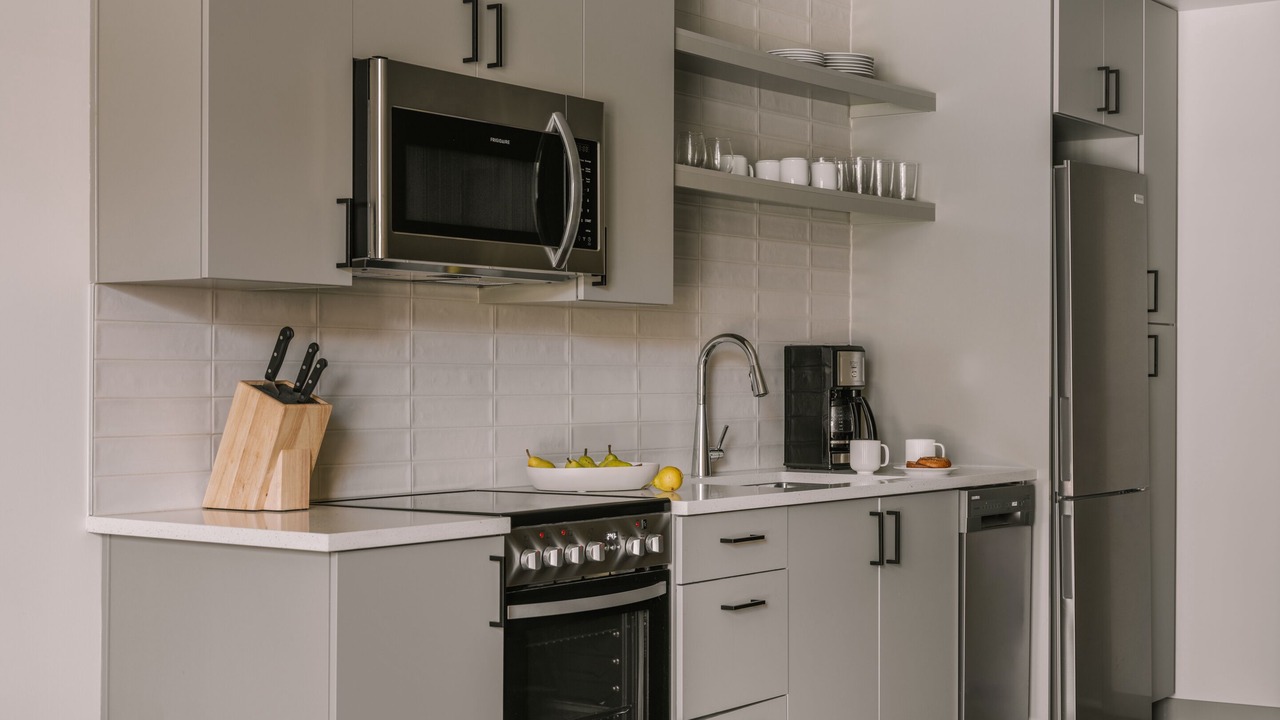 Photo of Kitchen in Jefferson Park