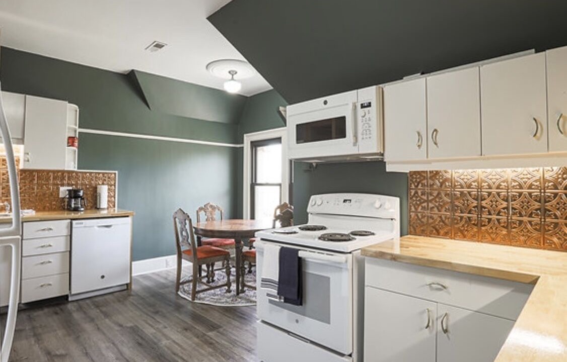 Photo of Kitchen in Joslyn Castle
