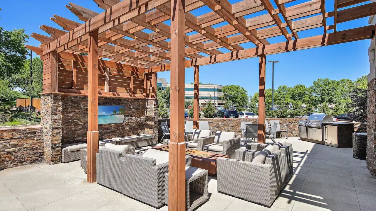 Photo of Patio Balcony in Prairie Village