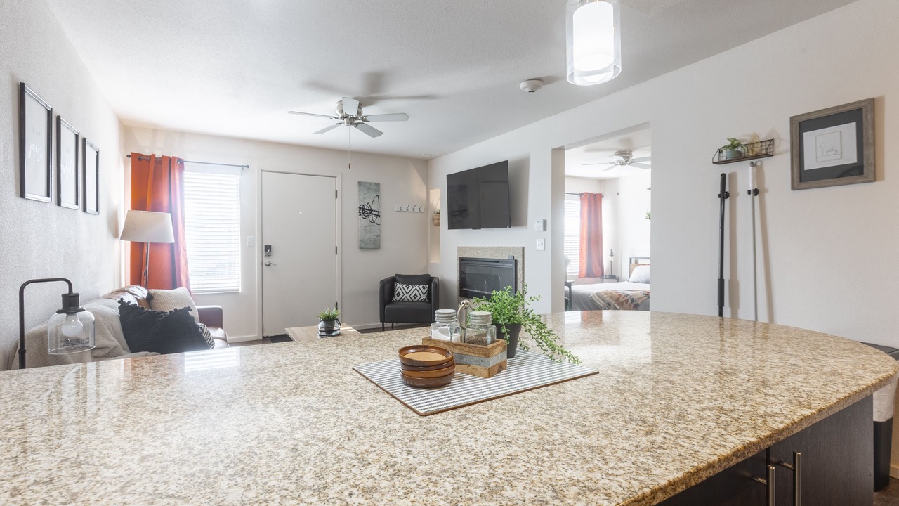 Photo of Kitchen in Prairie Village