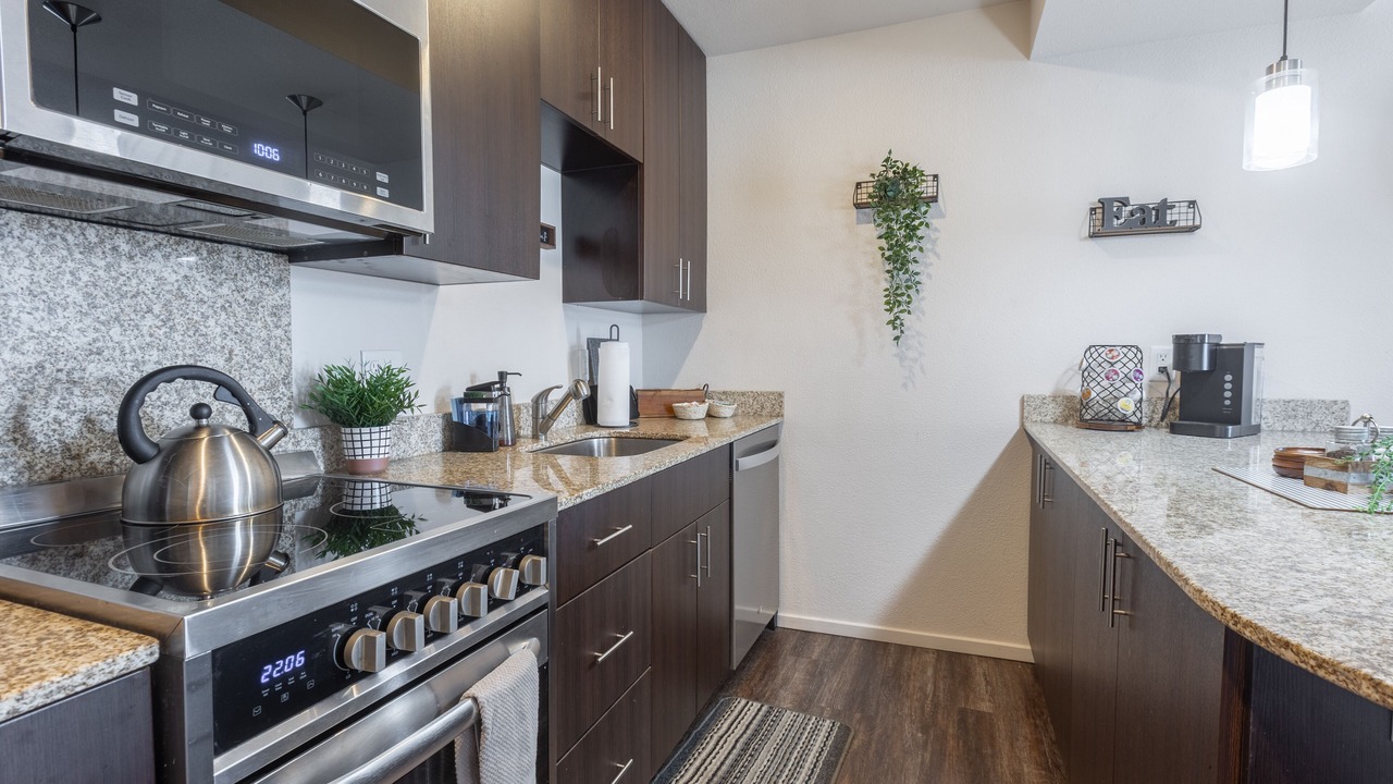 Photo of Kitchen in Prairie Village