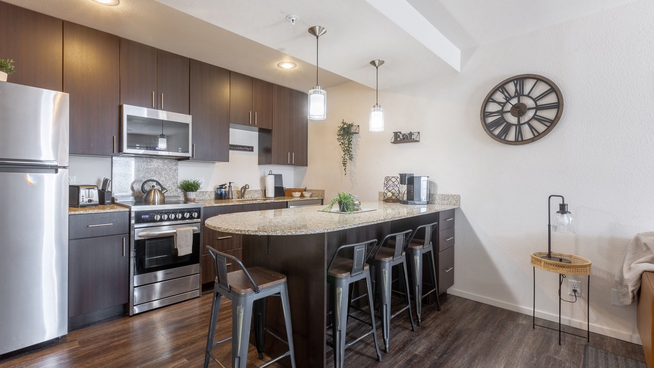 Photo of Kitchen in Prairie Village