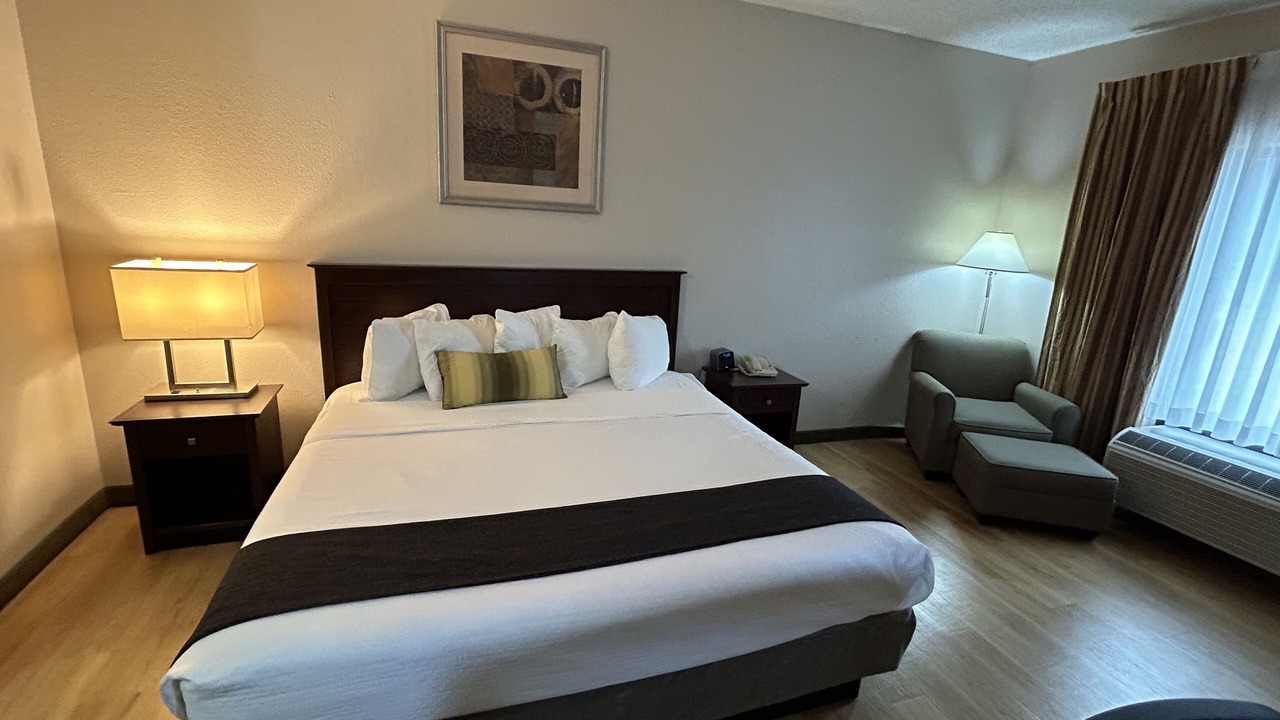 Photo of Bedroom in McPherson