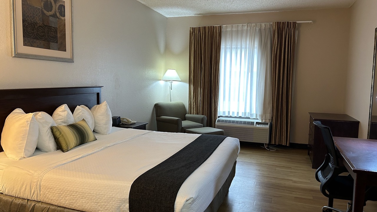Photo of Bedroom in McPherson