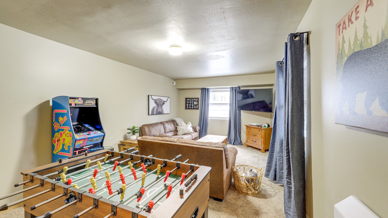 Photo of Bedroom in Angel Fire