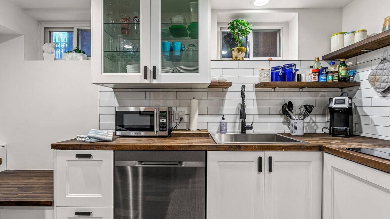 Photo of Kitchen in Capitol Hill