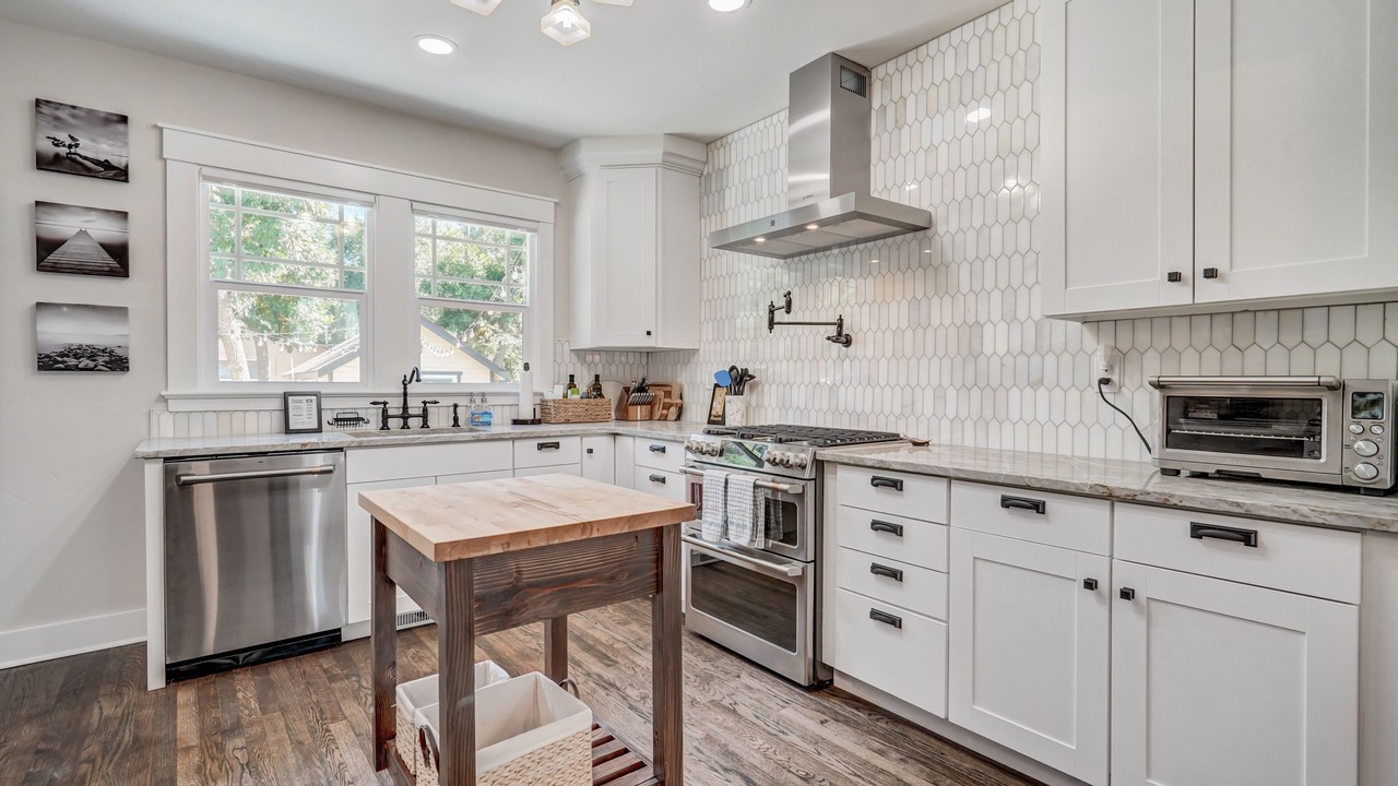Photo of Kitchen in Central Colorado Springs