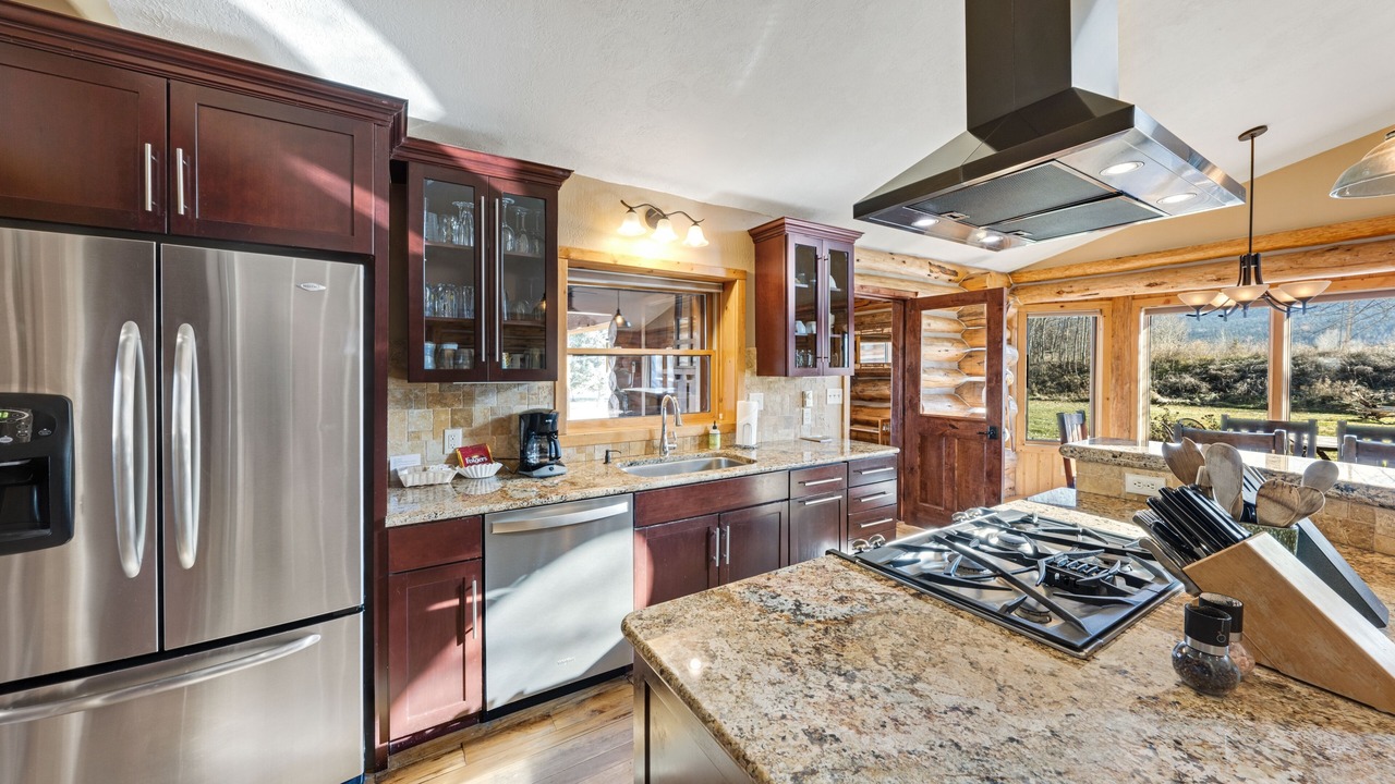 Photo of Kitchen in Victor