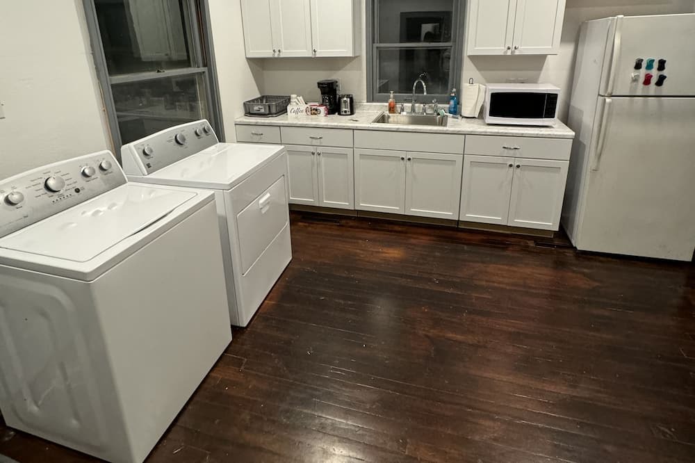 Photo of Kitchen in Frontier County